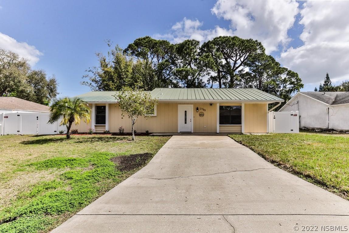 2755 Evergreen St Dr., Edgewater, FL 32141