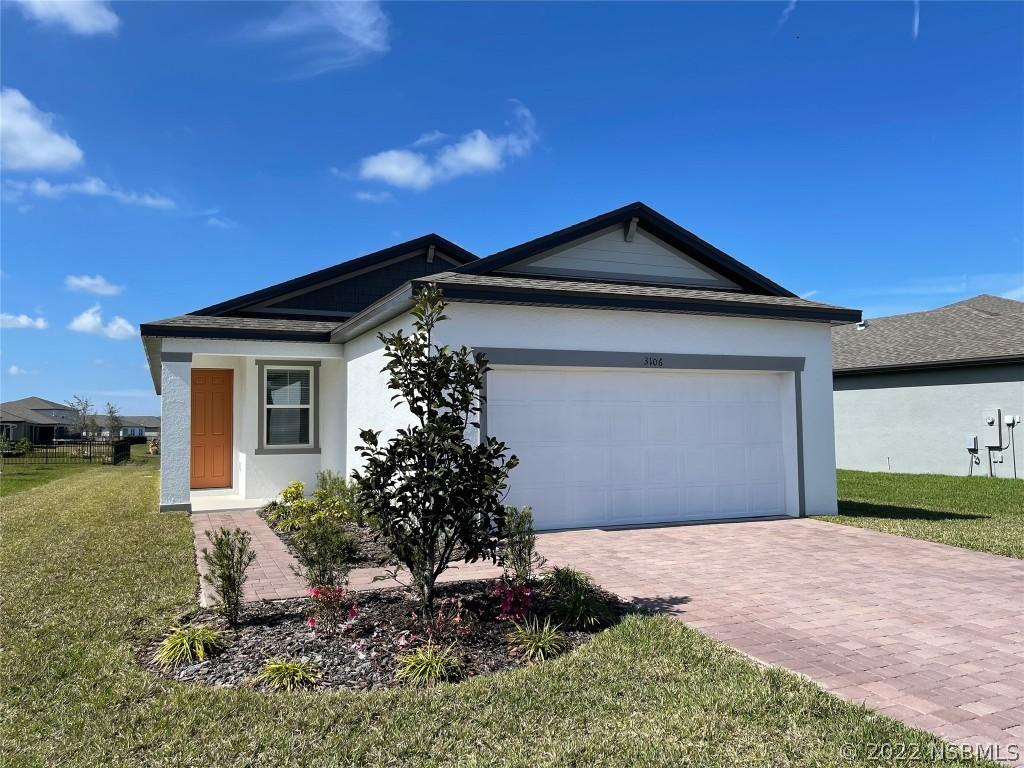 3106 Crab Trap Dr., New Smyrna Beach, FL 32168