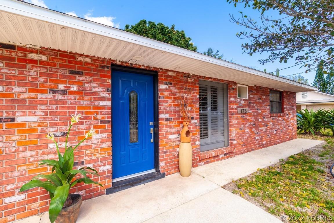 125 Dixwood Ave., Edgewater, FL 32132