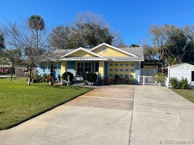 125 Rhode Island St., Edgewater, FL 32132