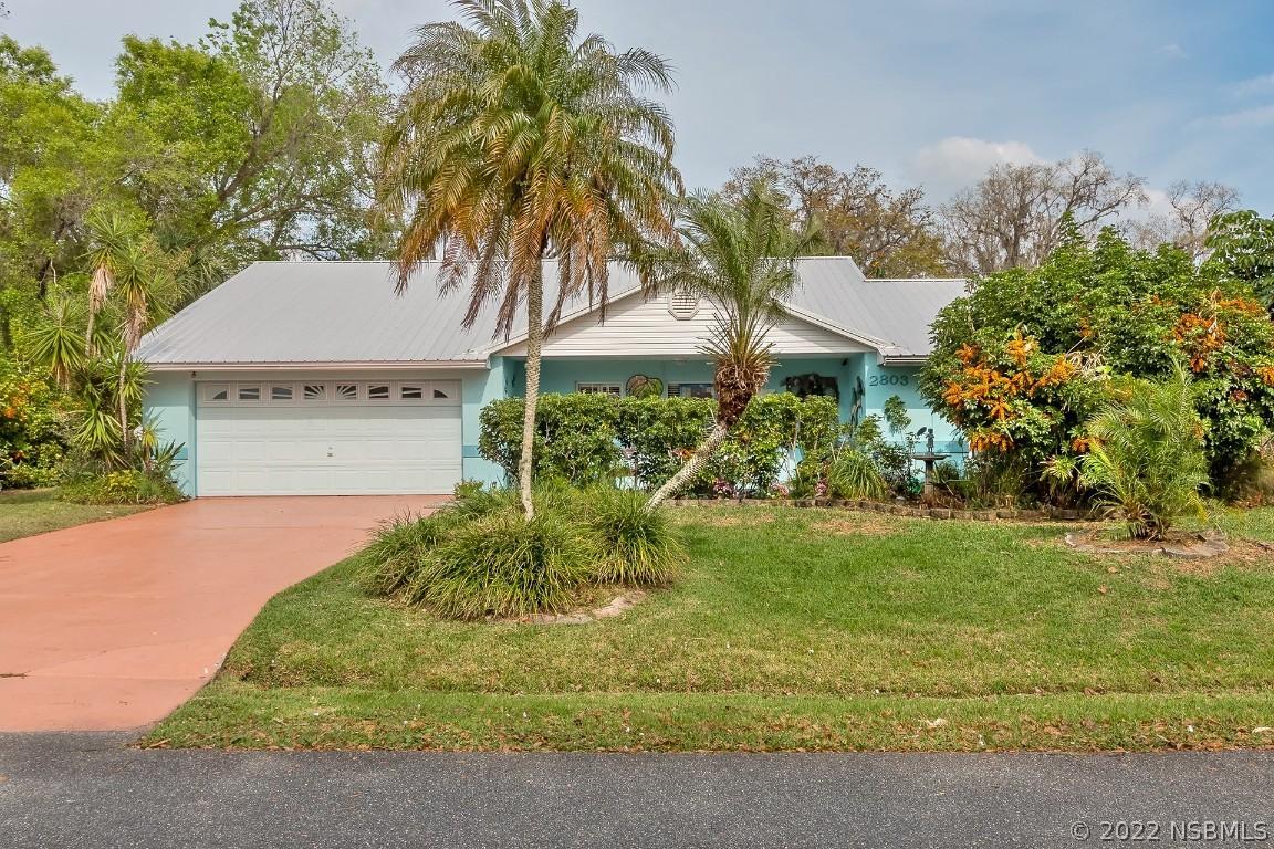 2803 Willow Oak Dr., Edgewater, FL 32141