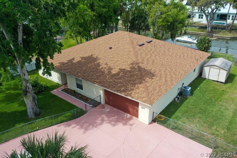 167 Hazelwood River Rd., Edgewater, FL 32141
