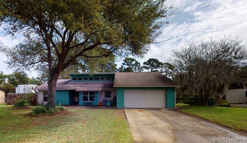 321 Sea Gull Ct., Edgewater, FL 32141