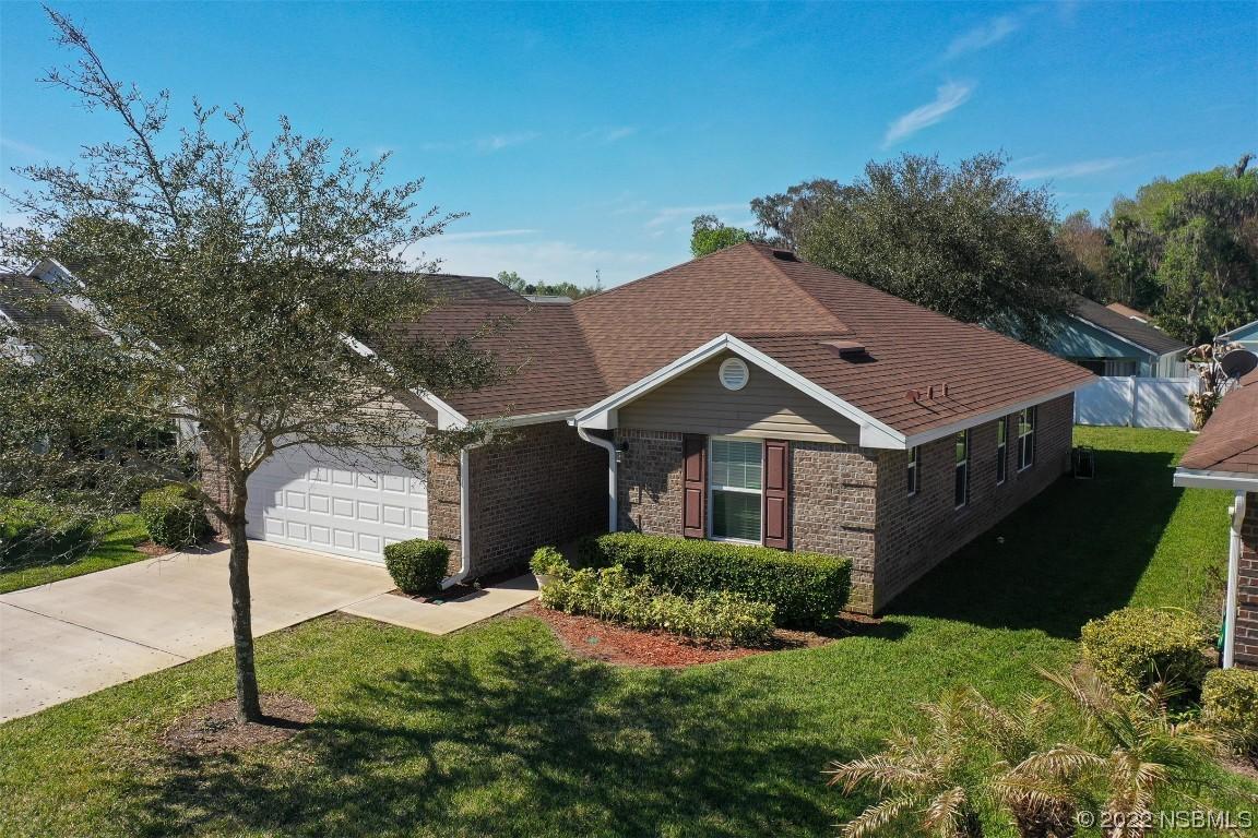 581 Coral Trace Blvd., Edgewater, FL 32132