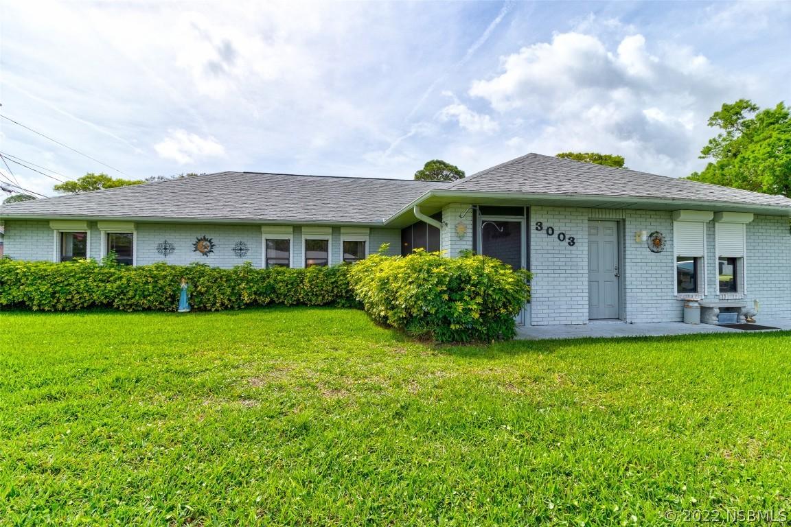 3003 Yule Tree Dr., Edgewater, FL 32141