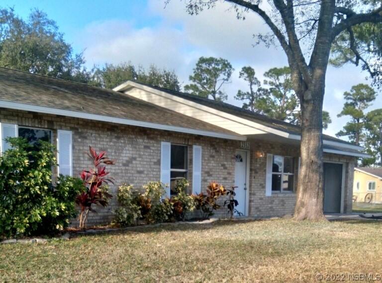 2332 Woodland Dr., Edgewater, FL 32141