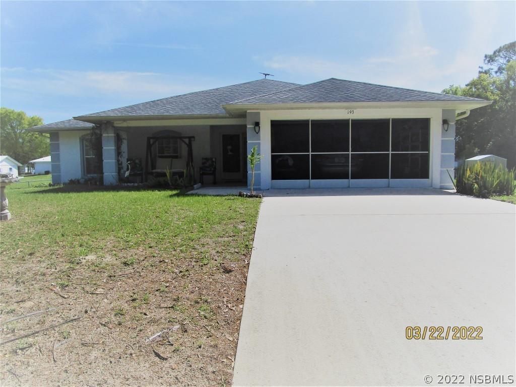 193 Warren Ave., New Smyrna Beach, FL 32168