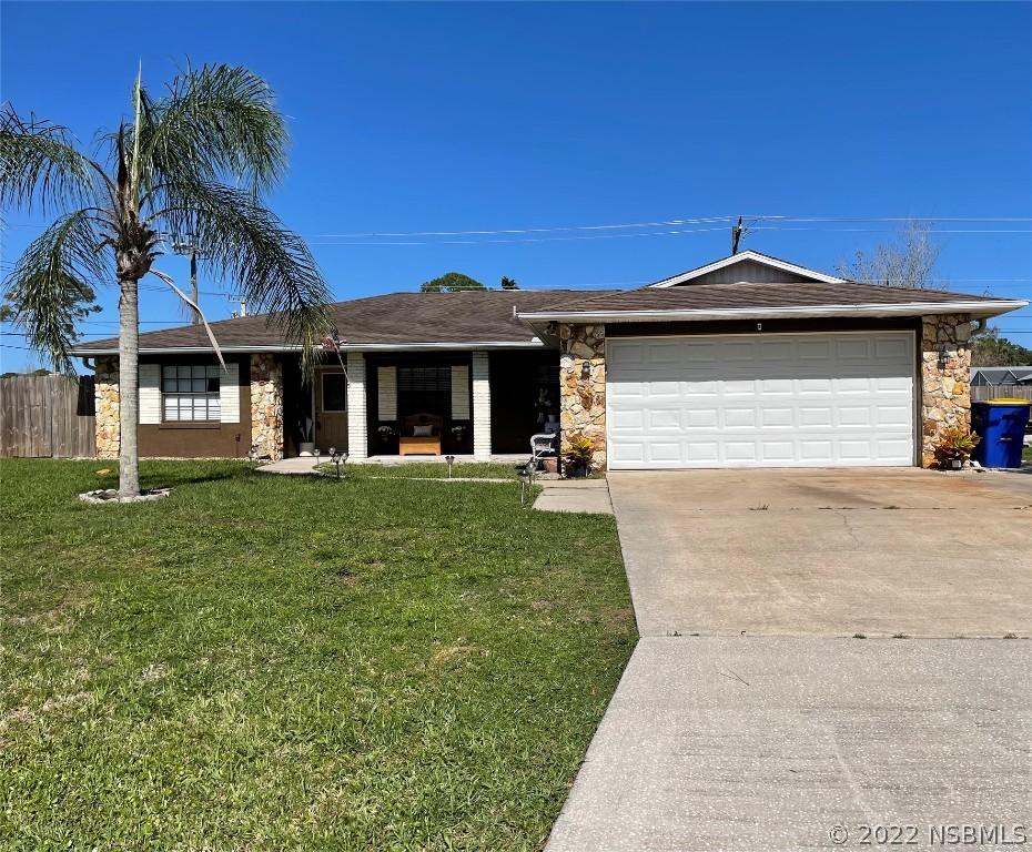 2403 Yule Tree Dr., Edgewater, FL 32132