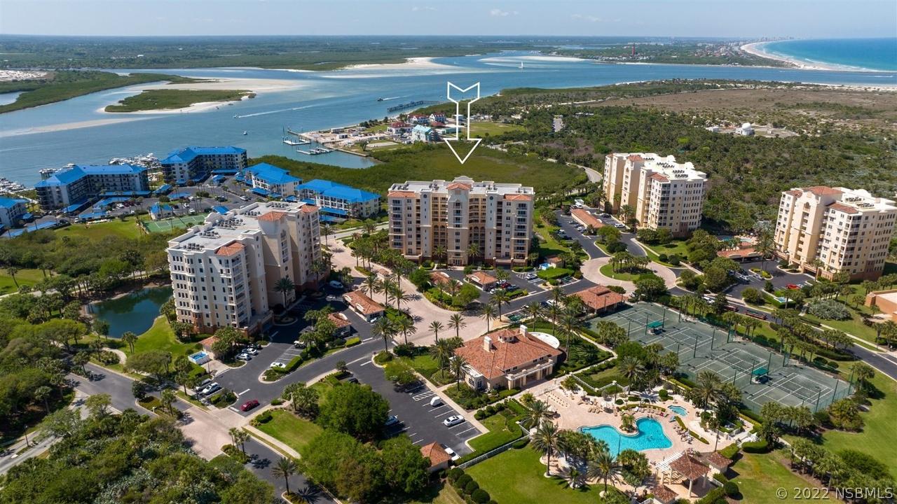 263 Minorca Beach Way #705, New Smyrna Beach, FL 32169