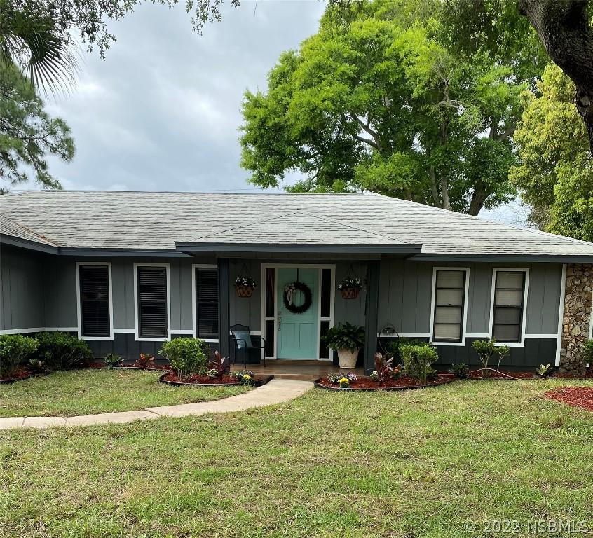 1850 Coco Palm Dr., Edgewater, FL 32141