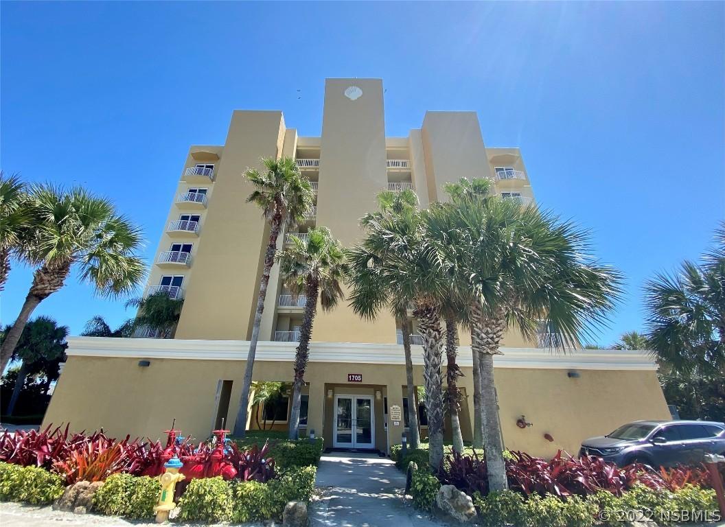 1705 S Atlantic Ave. #302, New Smyrna Beach, FL 32169