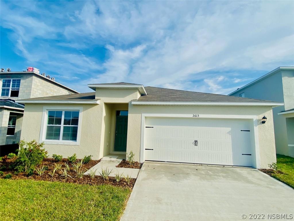 2613 Fieldbrooke Way, Edgewater, FL 32141
