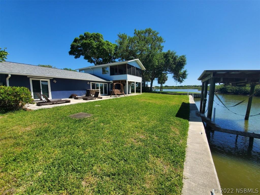 186 Hibiscus Rd., Edgewater, FL 32141