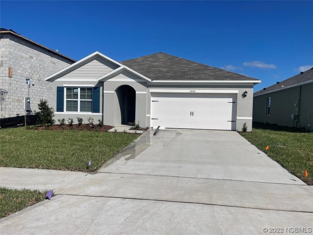 [Address Hidden by Seller], Edgewater, FL 32141