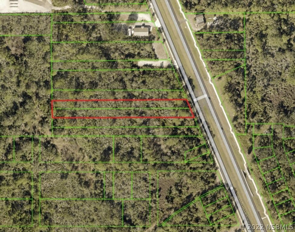 S Ridgewood, Oak Hill, FL 32759