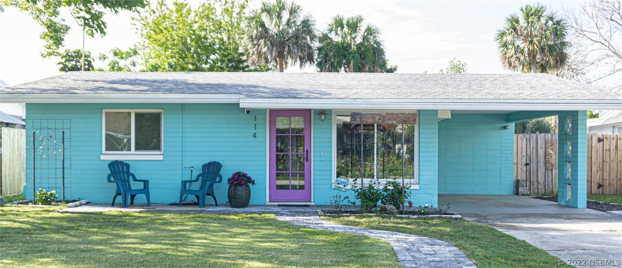 114 Valencia Dr., Edgewater, FL 32132