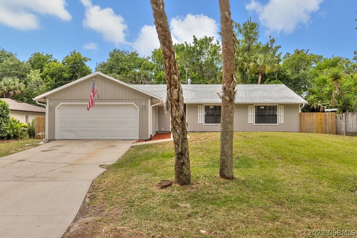 2208 Lime Tree Dr., Edgewater, FL 32141
