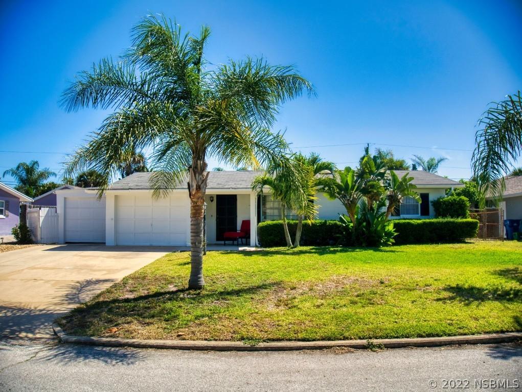 4621 Doris Dr., New Smyrna Beach, FL 32169