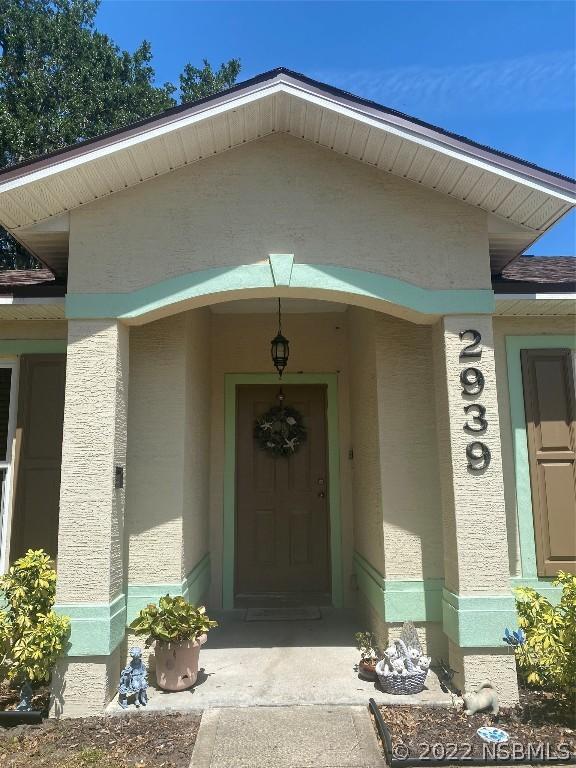 2939 Juniper Dr., Edgewater, FL 32141