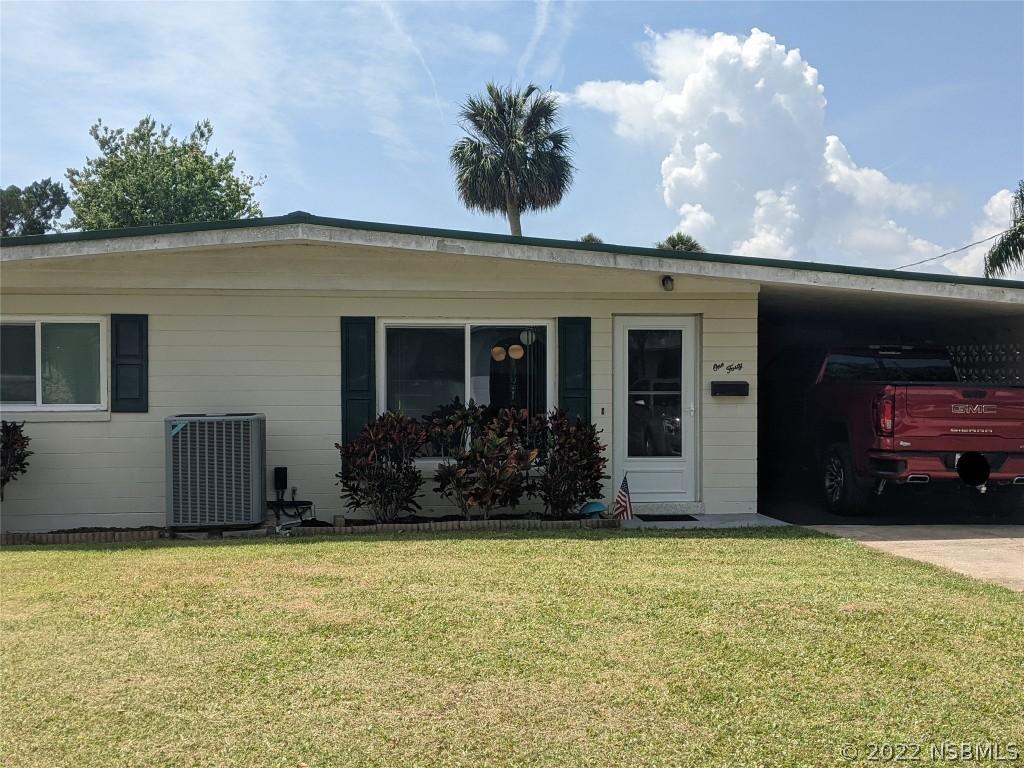 140 W Connecticut Ave., Edgewater, FL 32132