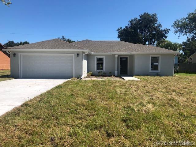 2309 Royal Palm Dr., Edgewater, FL 32141