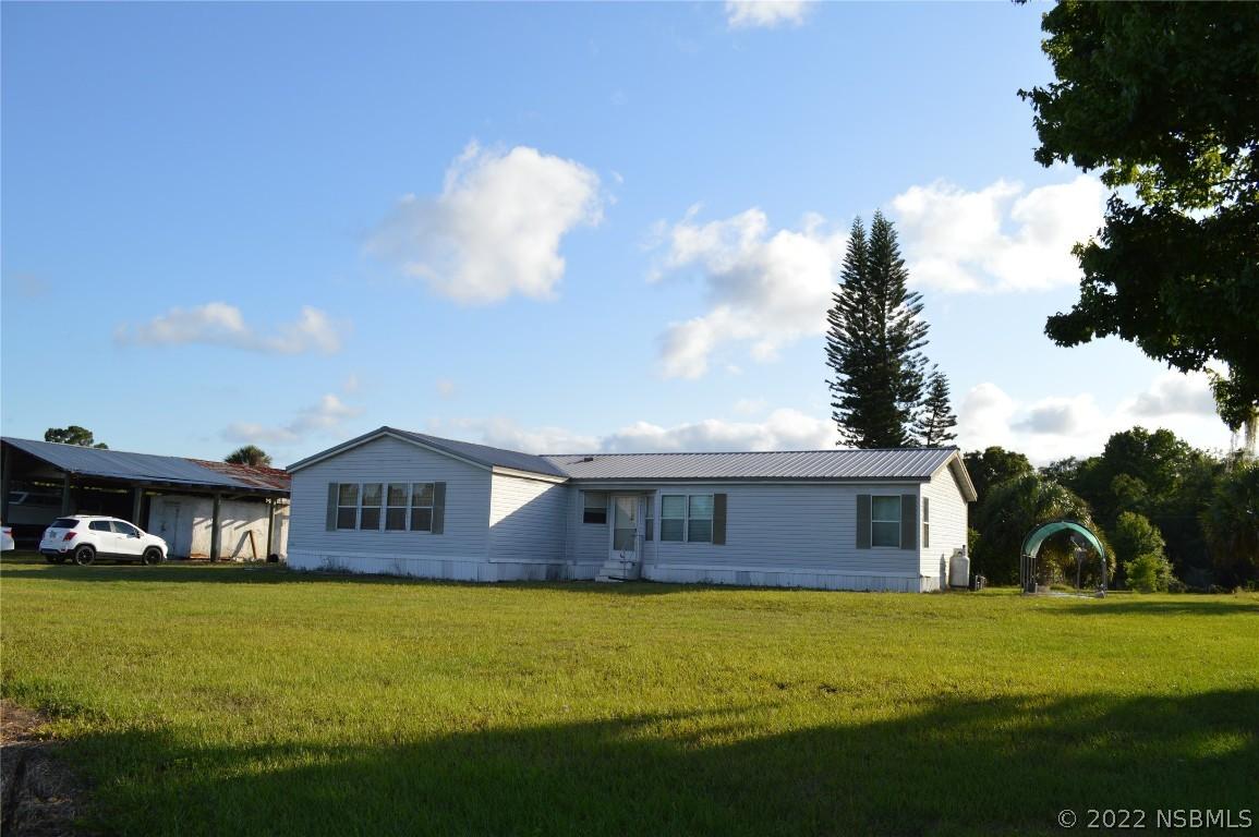 174 N Brooks Cir., Oak Hill, FL 32759