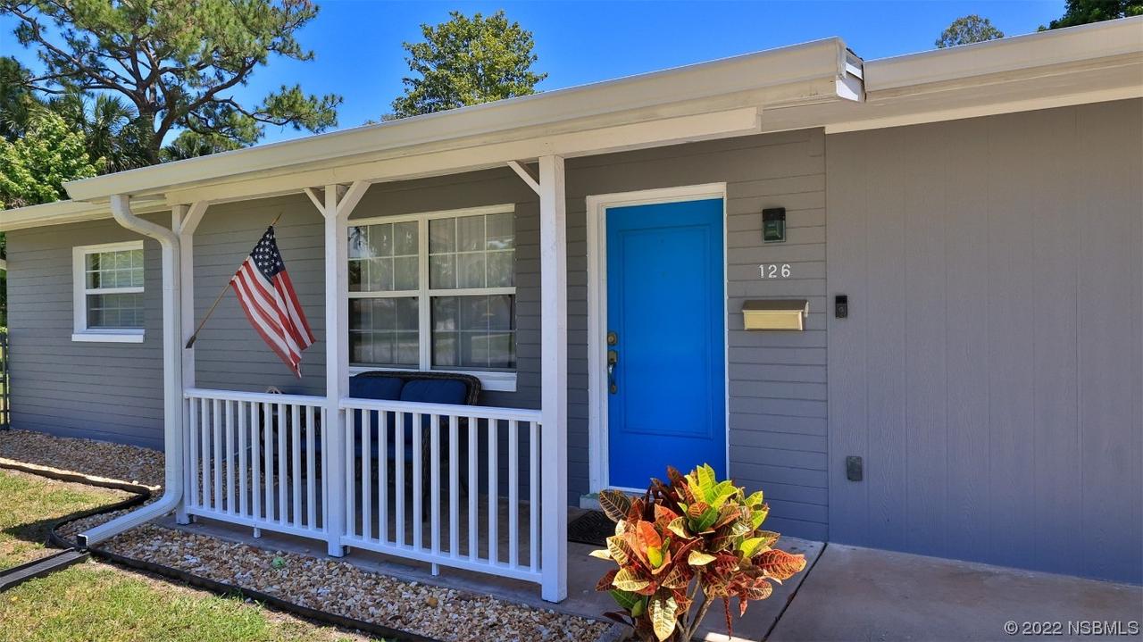 126 W Ocean Ave., Edgewater, FL 32132