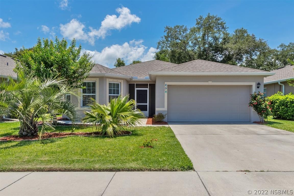 524 Safe Harbor Dr., Edgewater, FL 32141