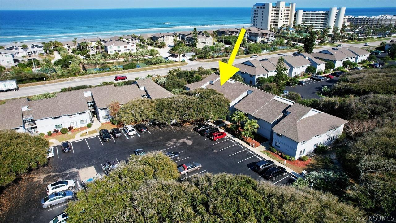 4405 Sea Mist Dr. #215, New Smyrna Beach, FL 32169