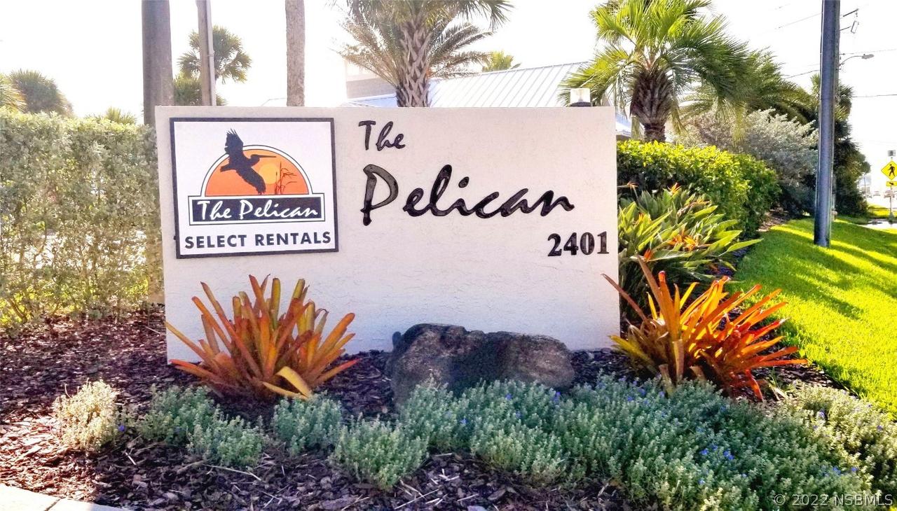 2401 S Atlantic Ave. #A303, New Smyrna Beach, FL 32169