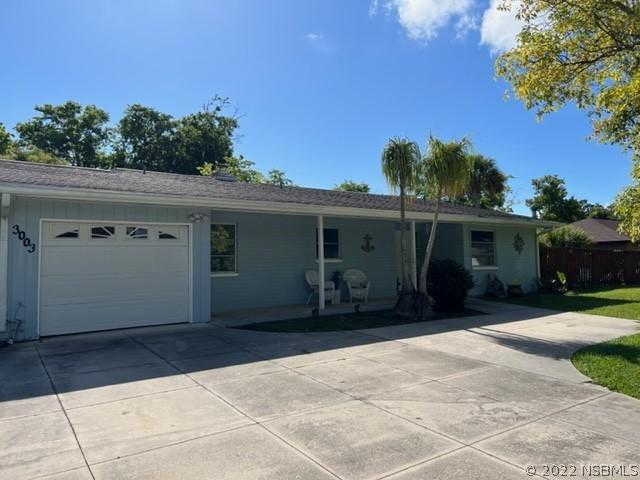 3003 Woodland Dr., Edgewater, FL 32141