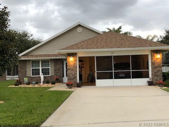 621 Coral Trace Blvd., Edgewater, FL 32132