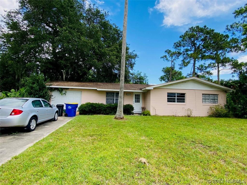 [Address Hidden by Seller], Edgewater, FL 32141