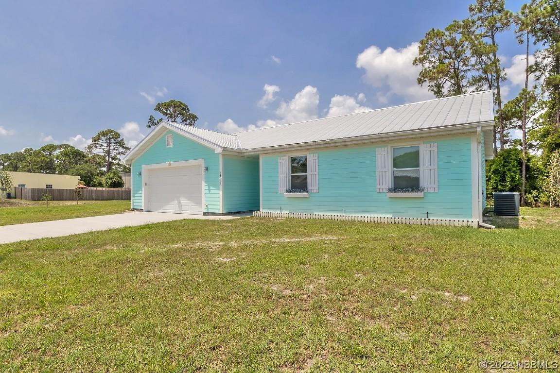 [Address Hidden by Seller], Edgewater, FL 32141