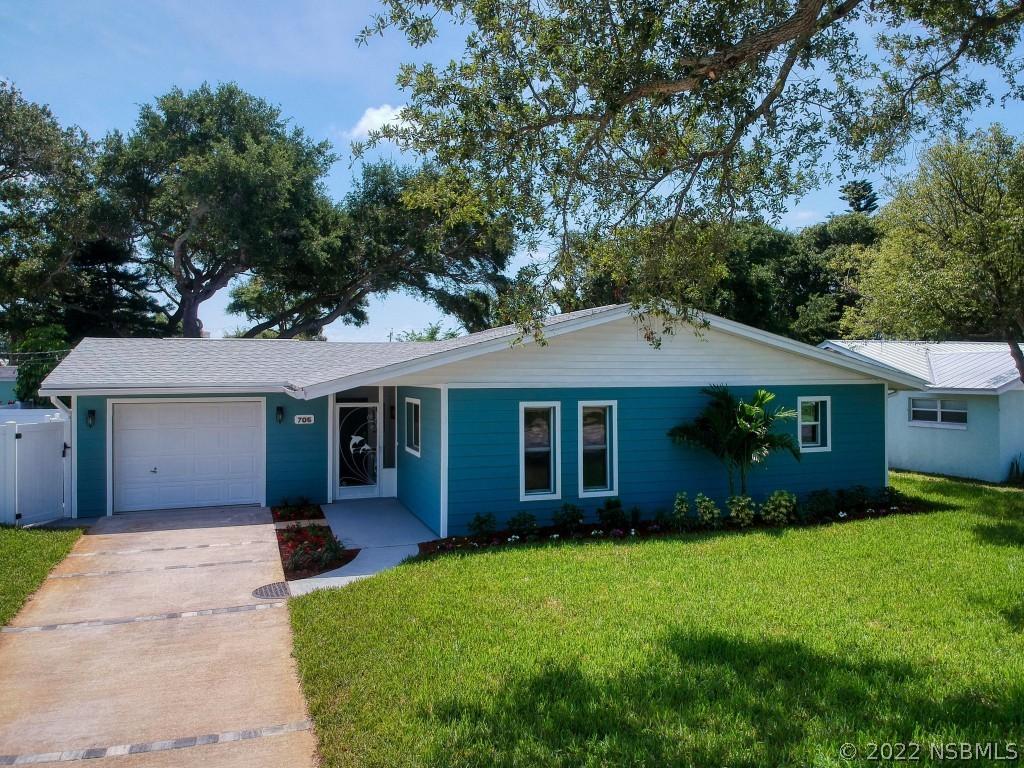 705 S Cooper St., New Smyrna Beach, FL 32169