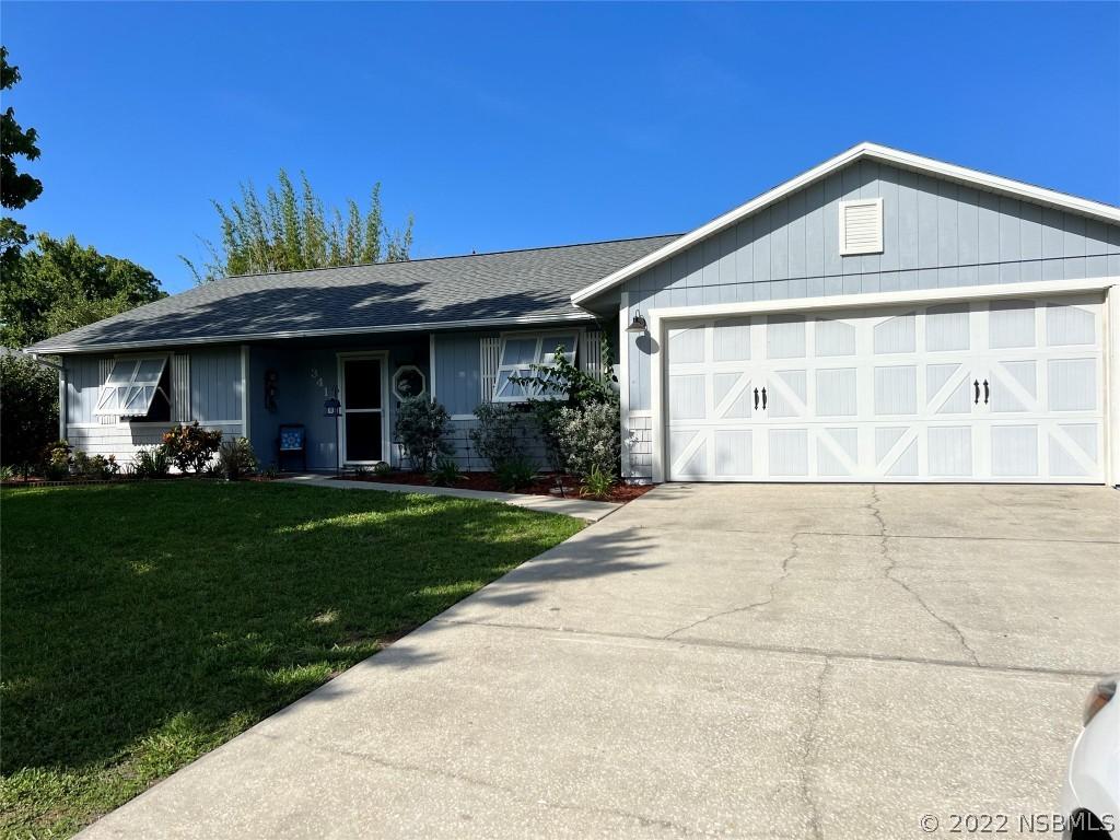 3413 Yule Tree Dr., Edgewater, FL 32141