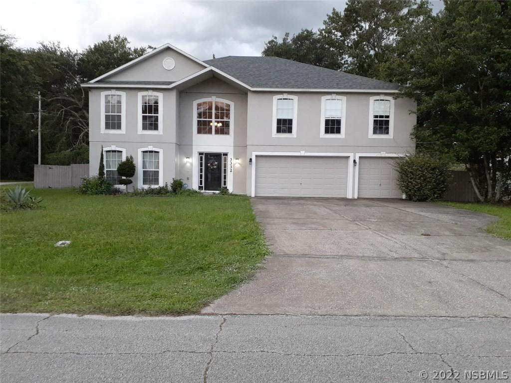 3332 Tamarind Dr., Edgewater, FL 32141