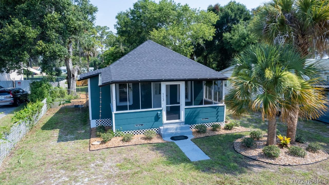 113 E Palm Way, Edgewater, FL 32132