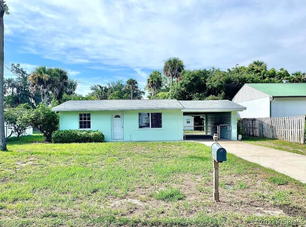 108 E Knapp Ave., Edgewater, FL 32132