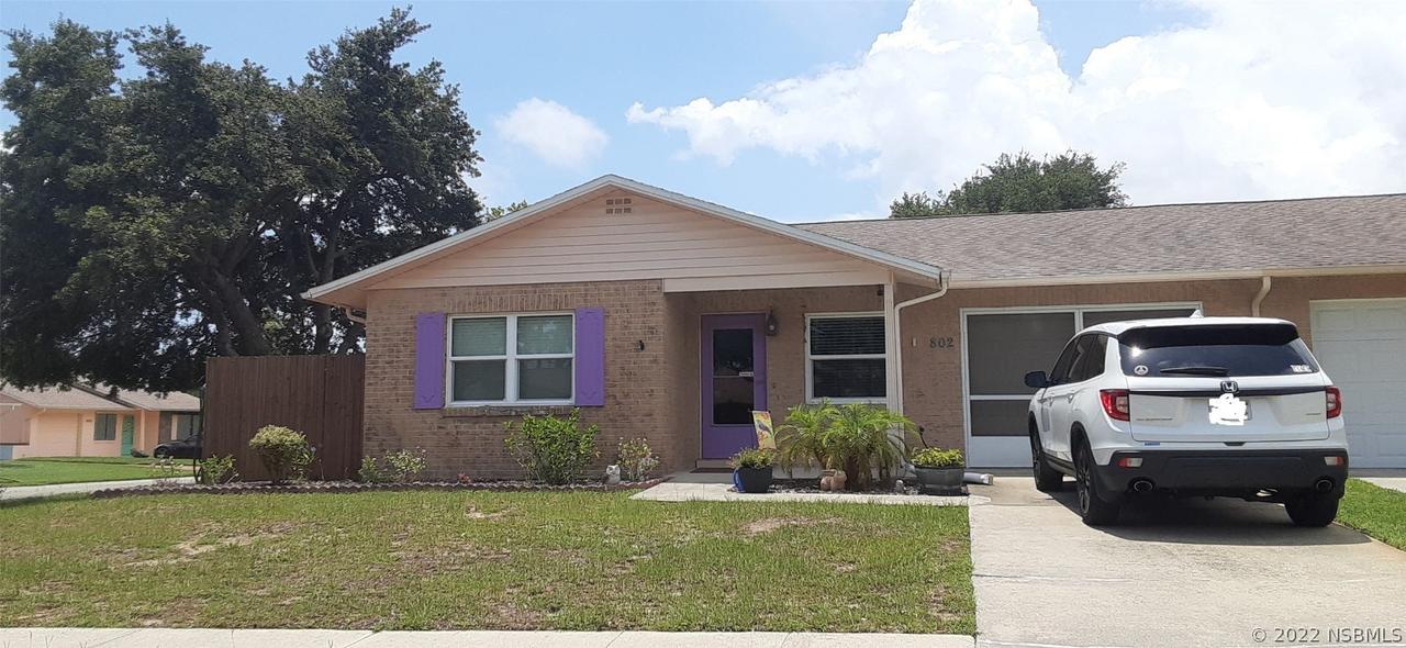 802 Egret Ct., Edgewater, FL 32141