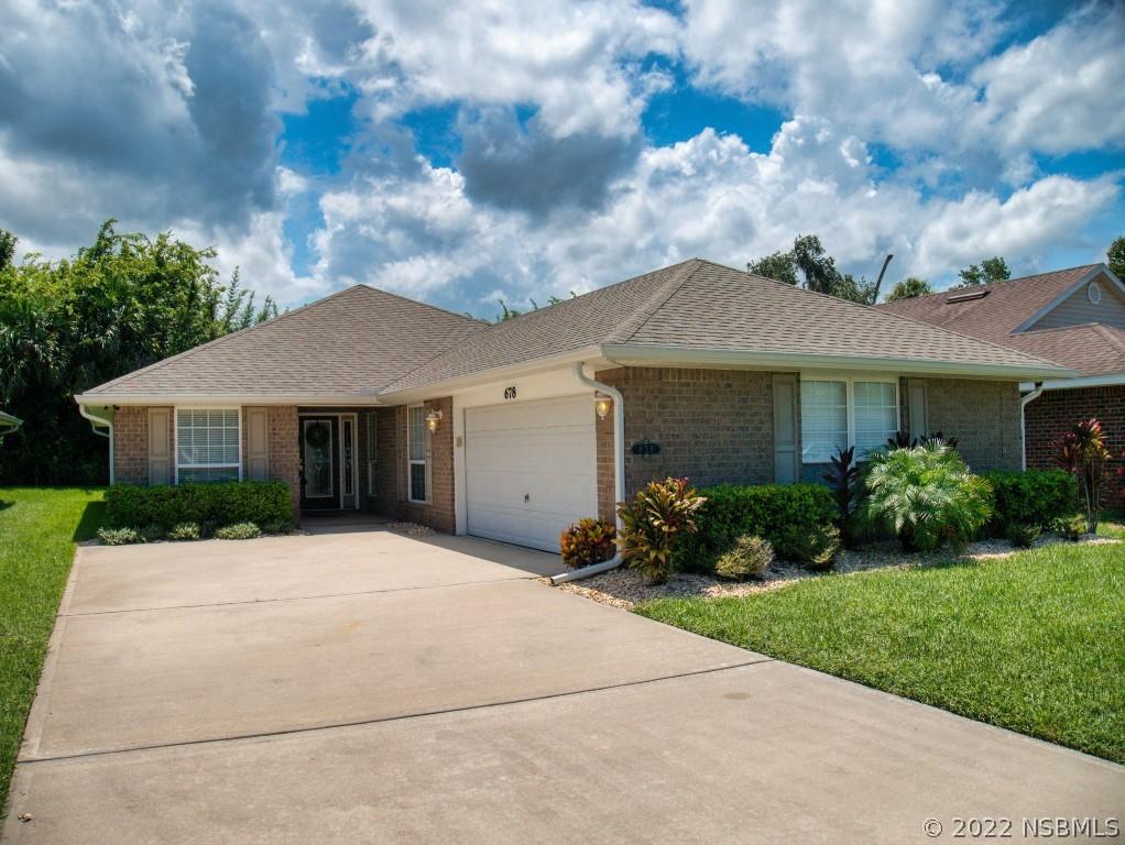 678 Coral Trace Blvd., Edgewater, FL 32132