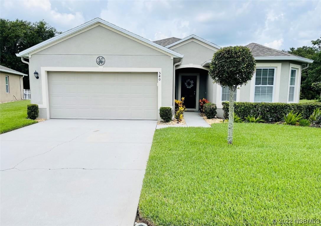 540 Safe Harbor Dr., Edgewater, FL 32141