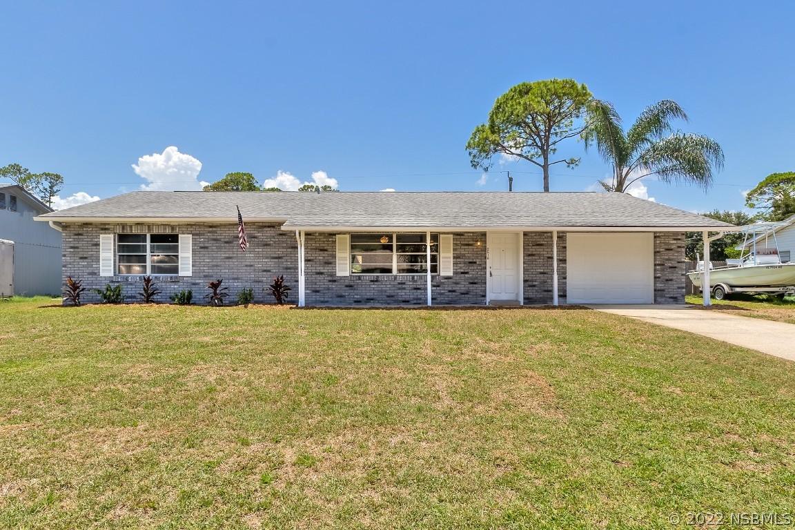 2510 Evergreen Dr., Edgewater, FL 32141