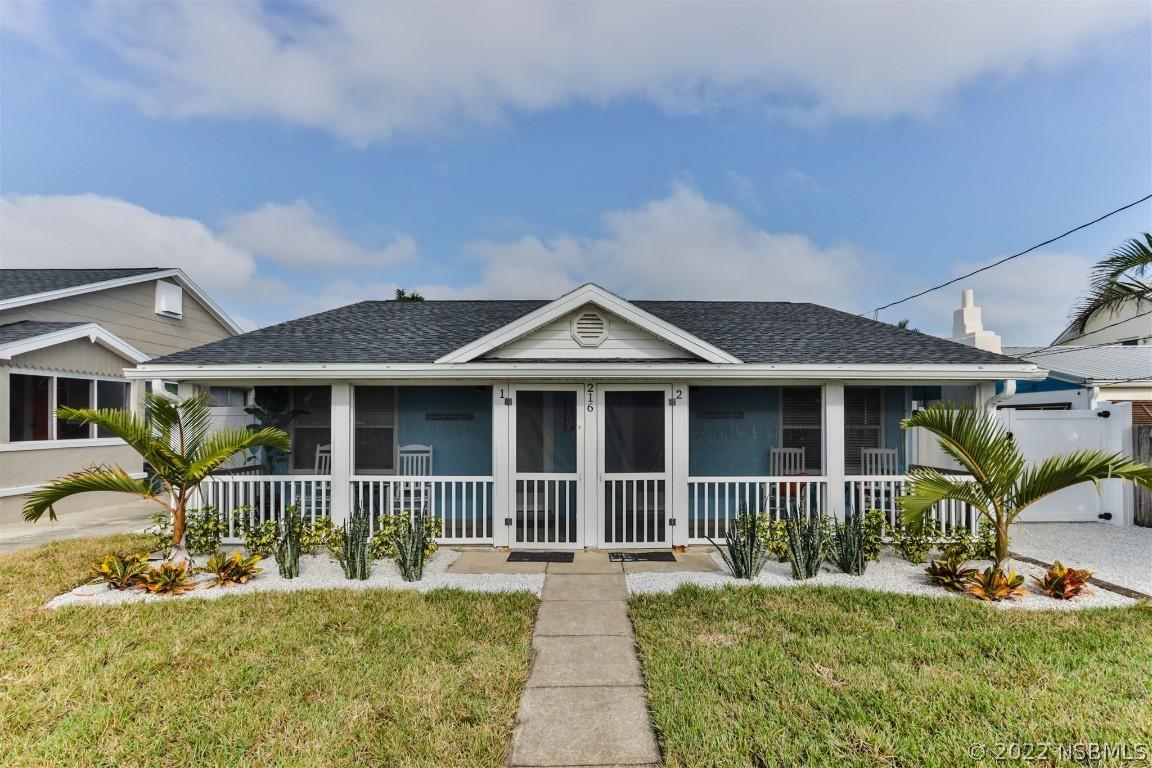 216 Kirkland Rd., New Smyrna Beach, FL 32169