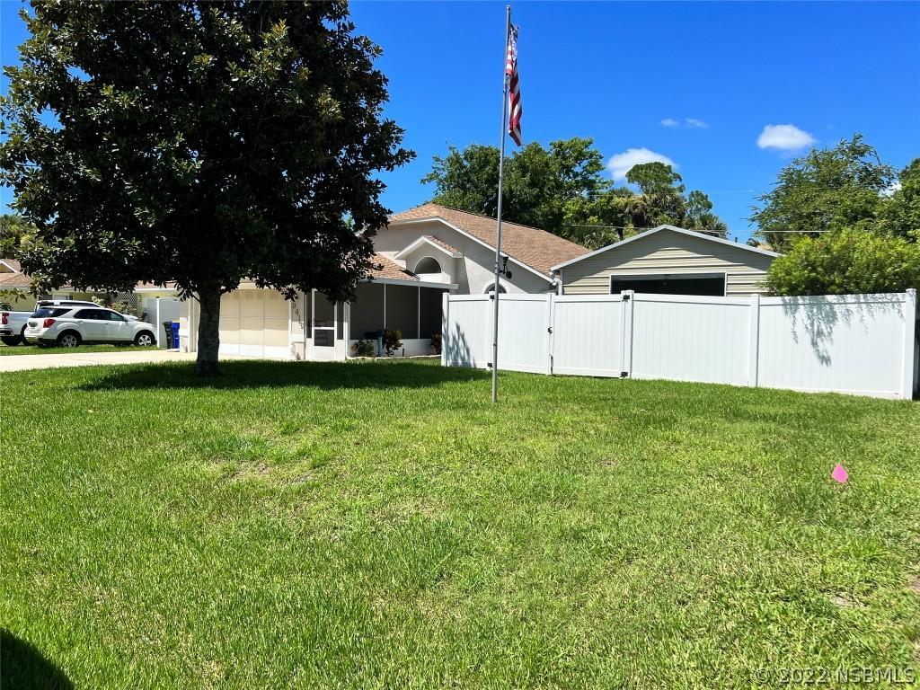 3416 Yule Tree Dr., Edgewater, FL 32141