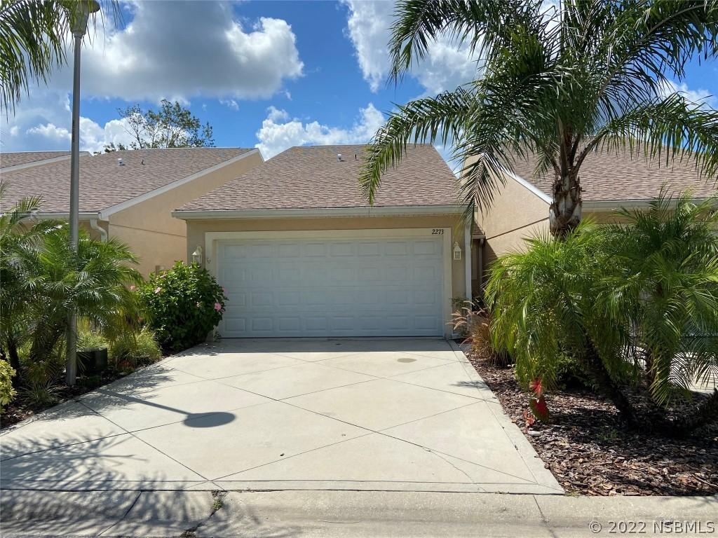 2273 Hawks Cove Cir., New Smyrna Beach, FL 32168