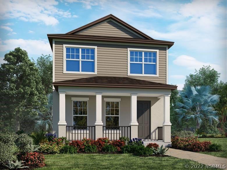 2906 Meleto Blvd., New Smyrna Beach, FL 32168