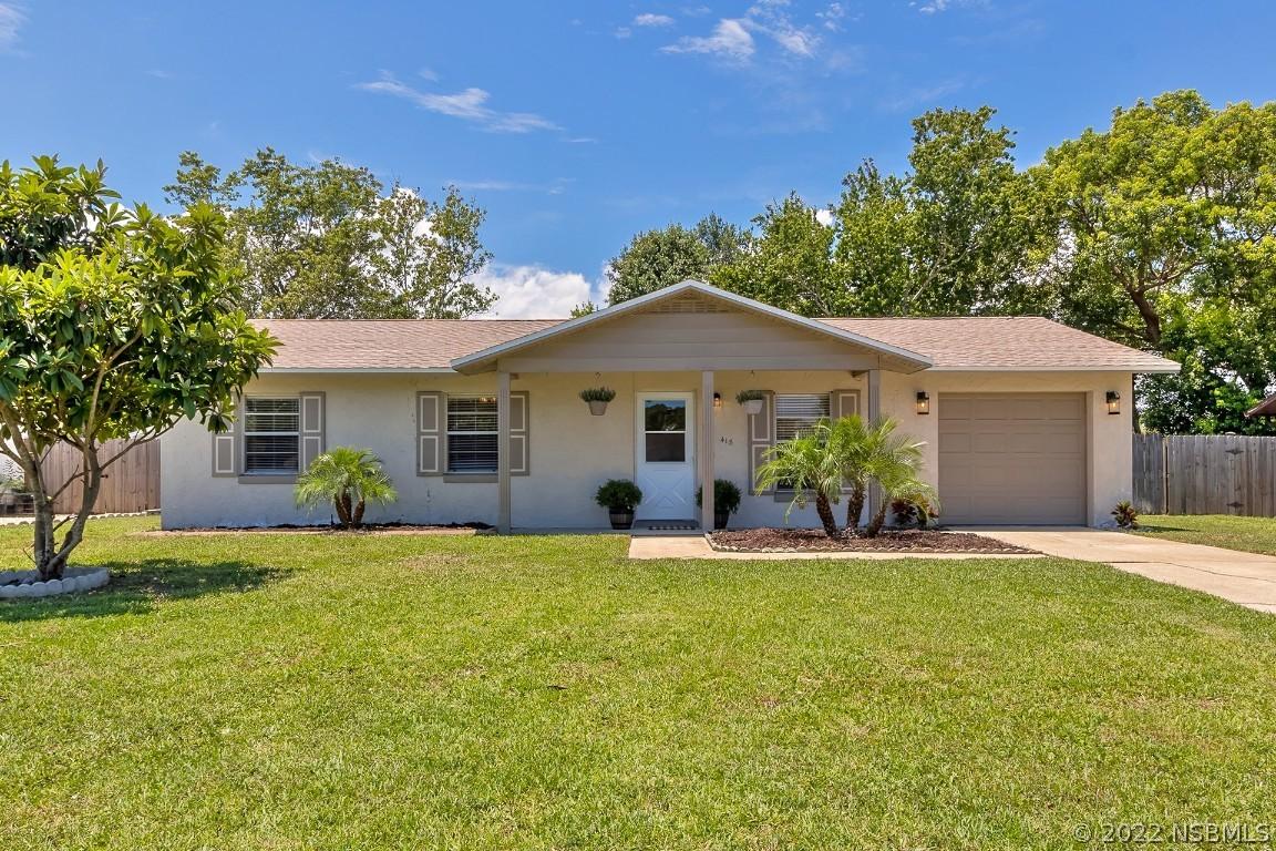 418 Wildwood Dr., Edgewater, FL 32132