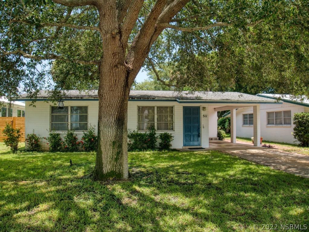 511 Goodwin Ave., New Smyrna Beach, FL 32169