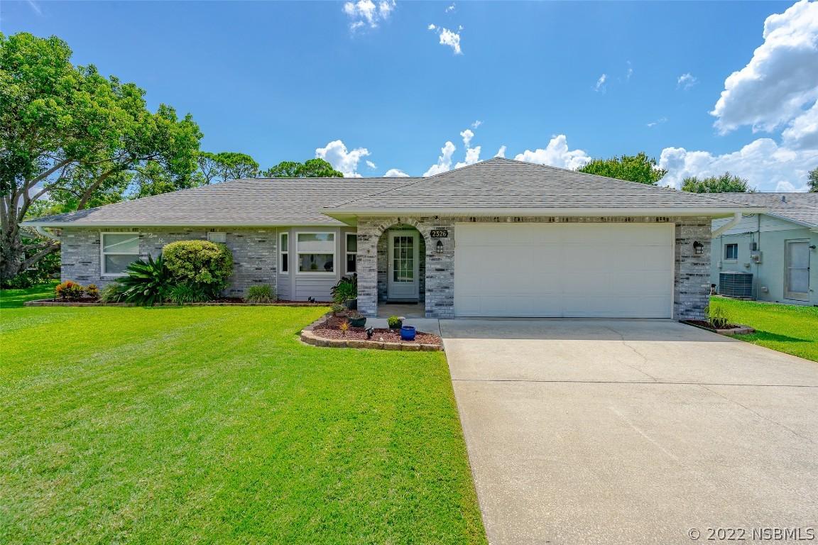 2326 Unity Tree Drive, Edgewater, FL 32141